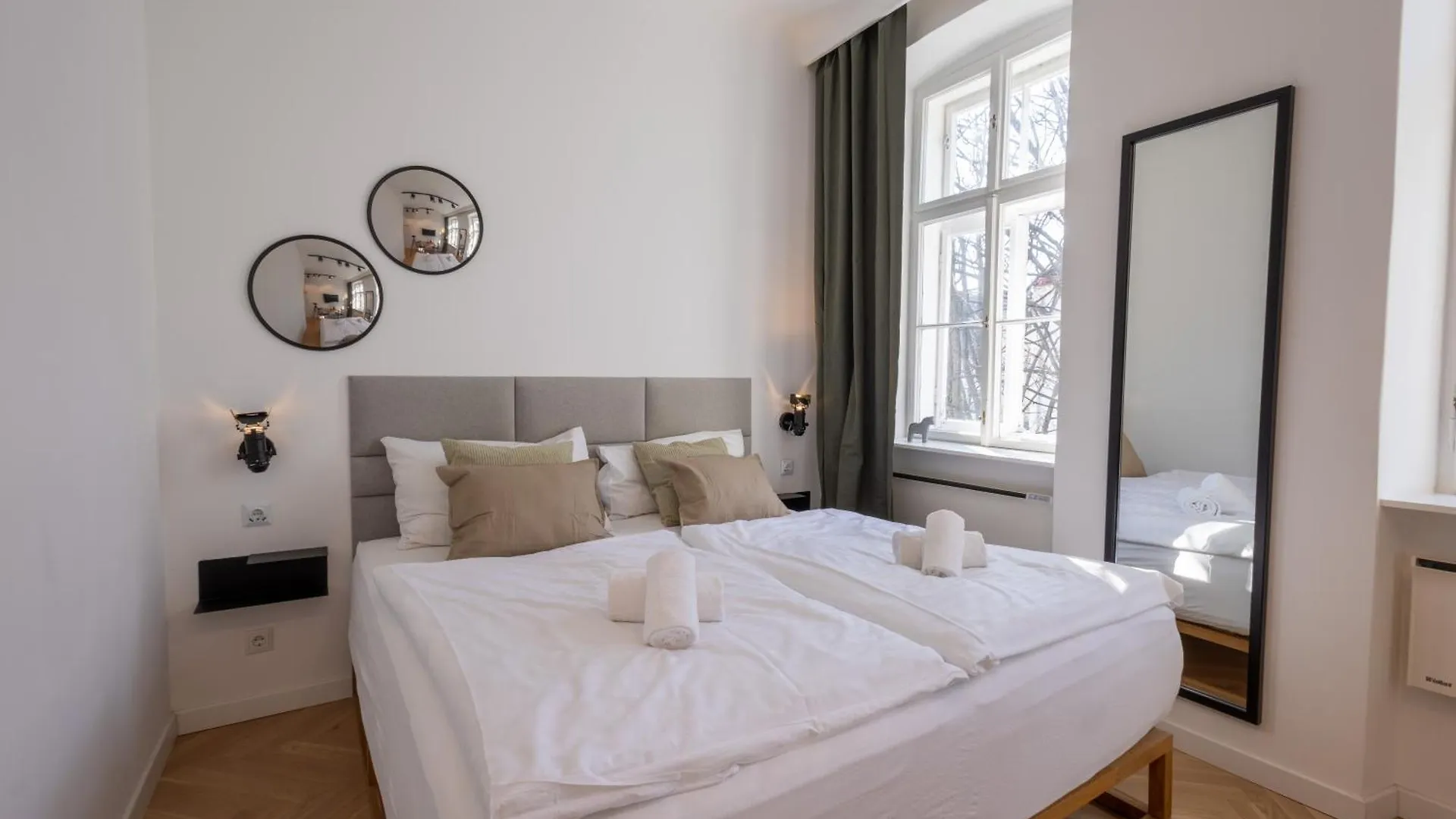 Josef'S Home I Werkraum Studio I Uno-City Vienna 0*,  Austria