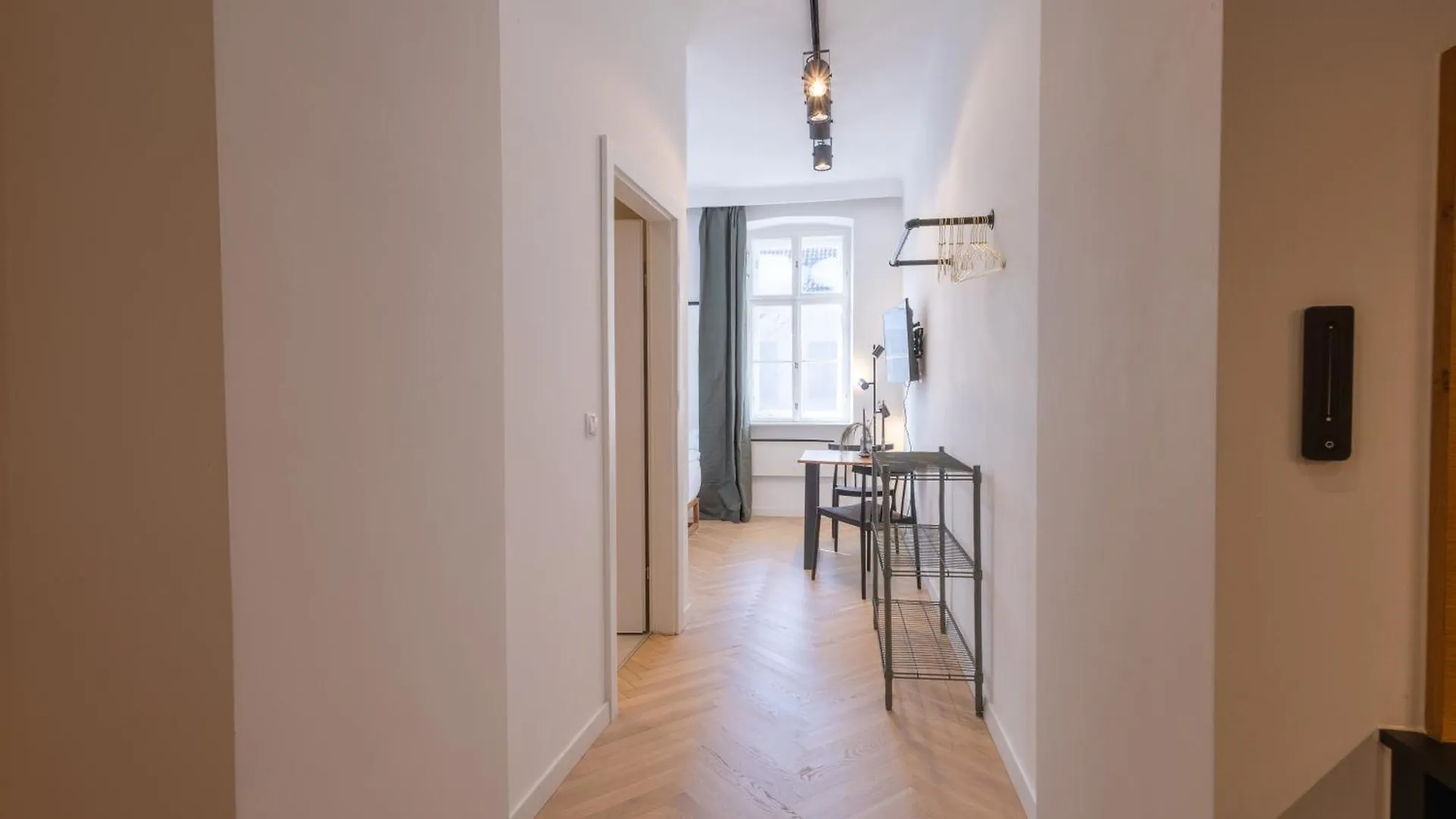 Josef'S Home I Werkraum Studio I Uno-City Vienna Apartment