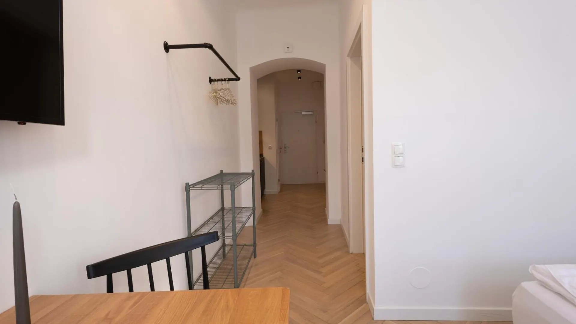 Apartment Josef'S Home I Werkraum Studio I Uno-City Vienna Austria