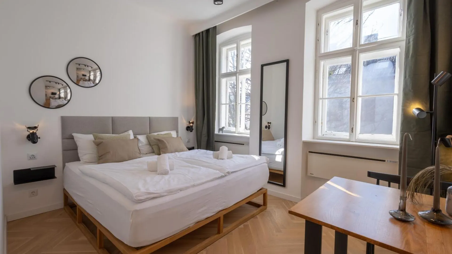 Josef'S Home I Werkraum Studio I Uno-City Vienna
