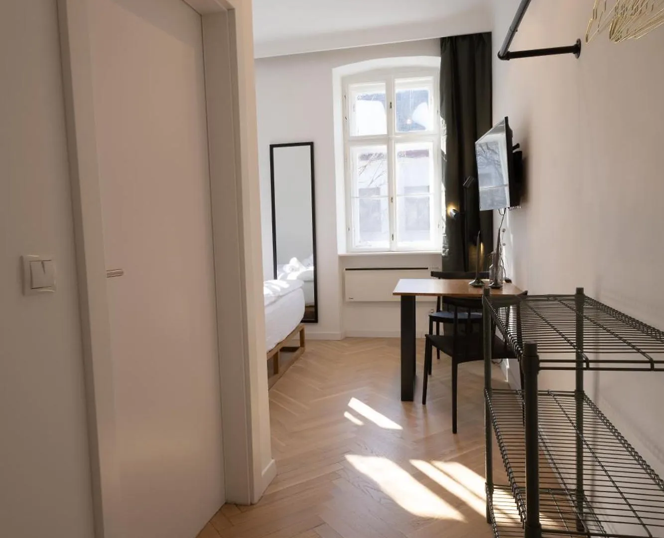 Apartment Josef'S Home I Werkraum Studio I Uno-City Vienna